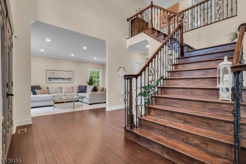 Foyer Grand Staircase