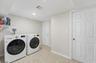 Laundry/Storage Area