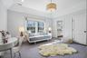 Spacious Bedroom