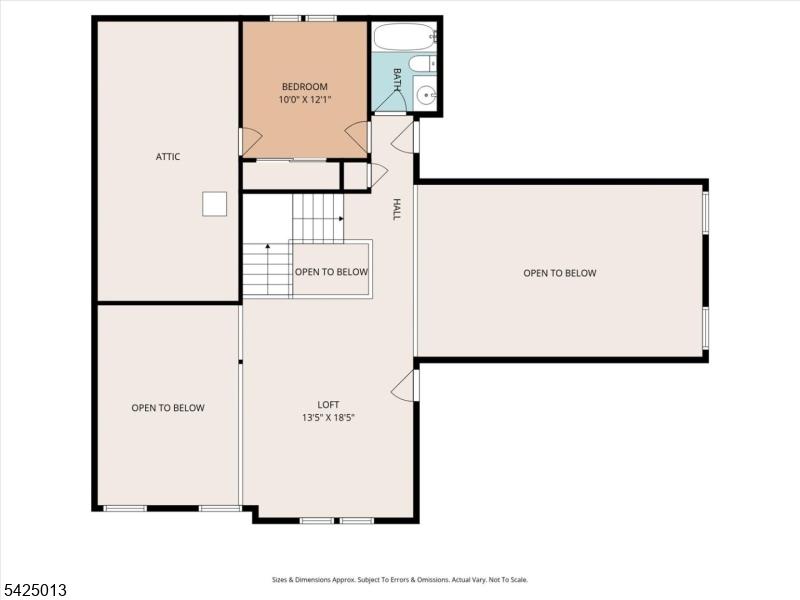 Second Floor