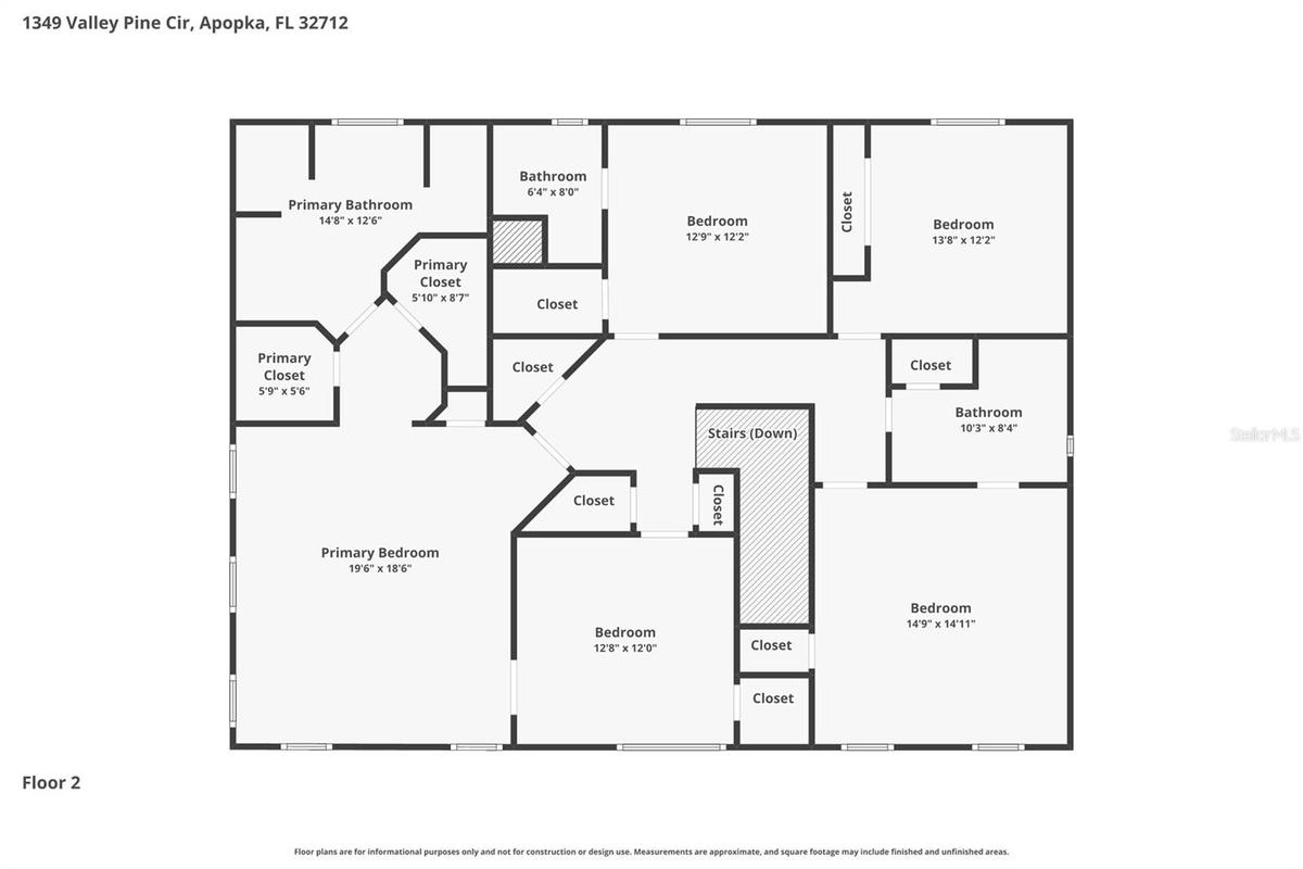 Custom Floor Plan