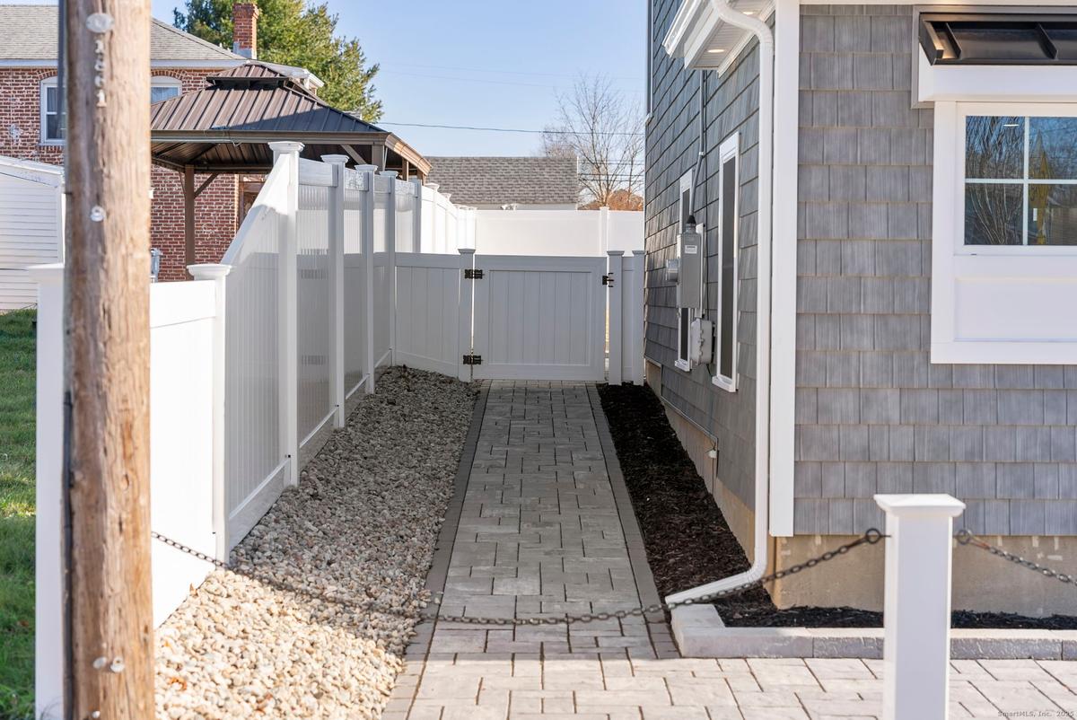 Side Yard