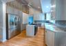 Totally gutted and renovated with all new appliances, wood panel floors, window etal