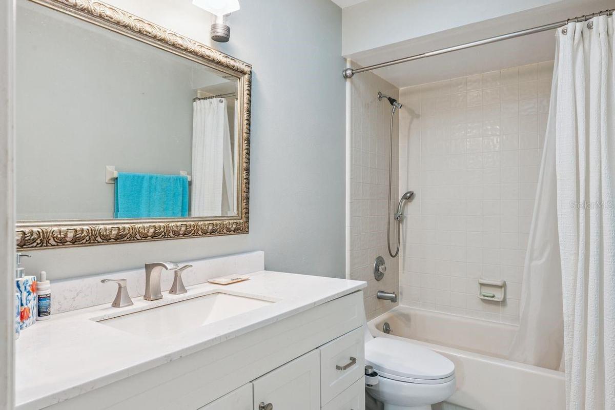 Guest bath