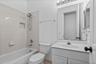 EN-SUITE BATHROOM IN BEDROOM #3