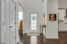 Two Story Foyer