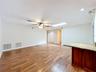 Large Family room outside of Kitchen for entertaining