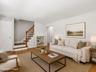 Living Room Virtually Staged