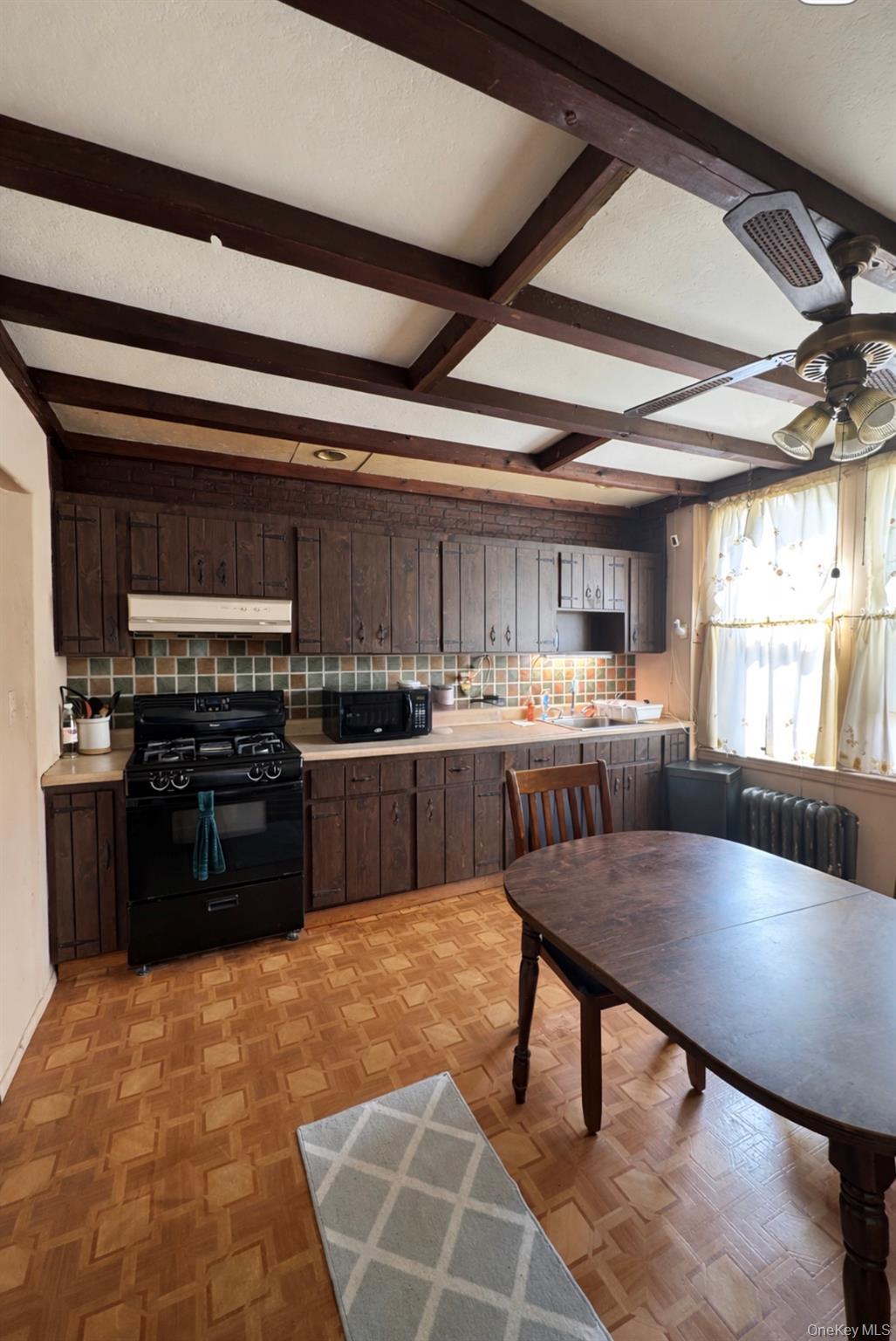 First Floor Eat In Kitchen