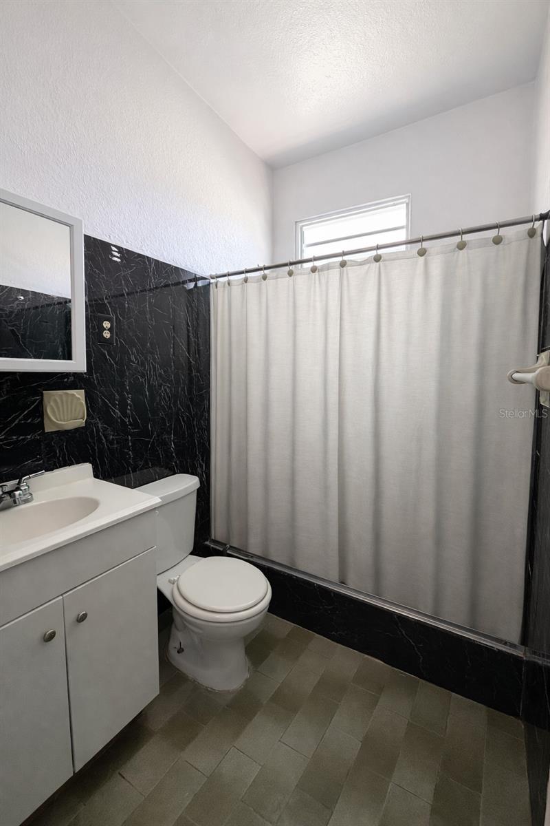 Unit 1 – Bathroom