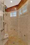 Master Bath Shower