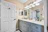 2nd full bath servicing 2nd and 3rd bedroom