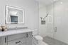 3rd level bedroom ensuite bathroom