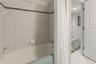 Tiled Shower with Tub