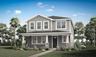 Meridian Parks - Talquin Floorplan - Craftsman Elevation - Architect's Rendering