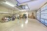 3 car garage with plenty of storage