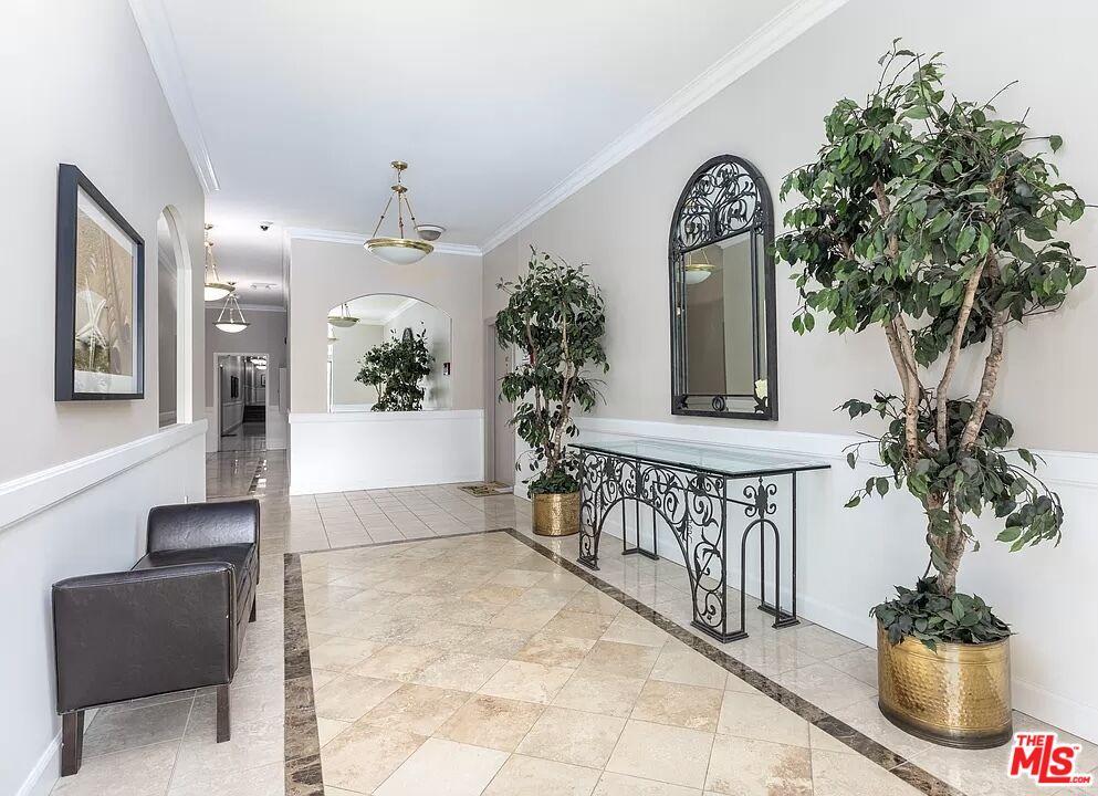 Entrance Lobby