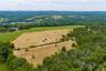 Recently mowed area -the top field could be a perfect house site