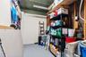Spacious Owner's Storage w/ access to Unit A Utility Room