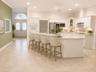 Kitchen virtually staged
