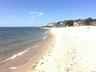 Beach 4 blocks away