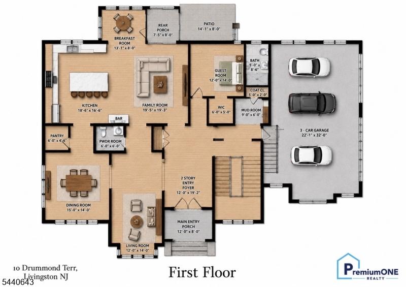 Floor Plans