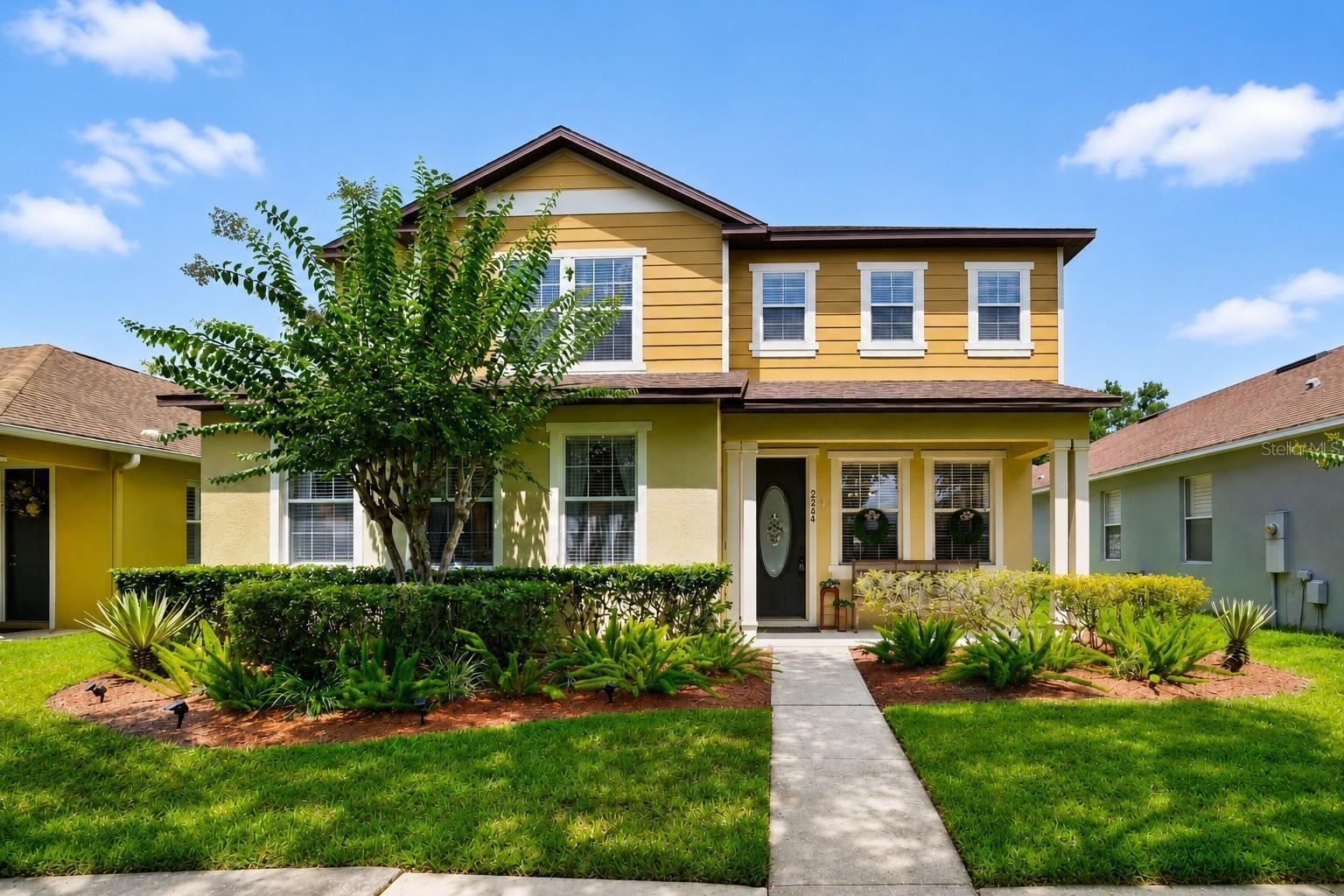 More space, more flexibility, and more of the lifestyle you love – welcome to this beautifully maintained 4-bedroom, 2.5-bath home with a huge BONUS/L