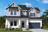 Front Exterior Rendering **Paint Colors May Vary
