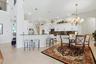 Breakfast area/ kitchen