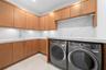Second-Floor Spacious Laundry Room