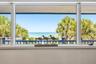 Study/Office on upper level has outstanding Gulf views