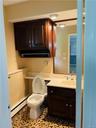 Full lower full level bath