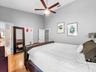 king size bed in the picture
