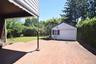 Rear Patio Area
