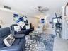 Large Living Rm w/ Ceramic Tile