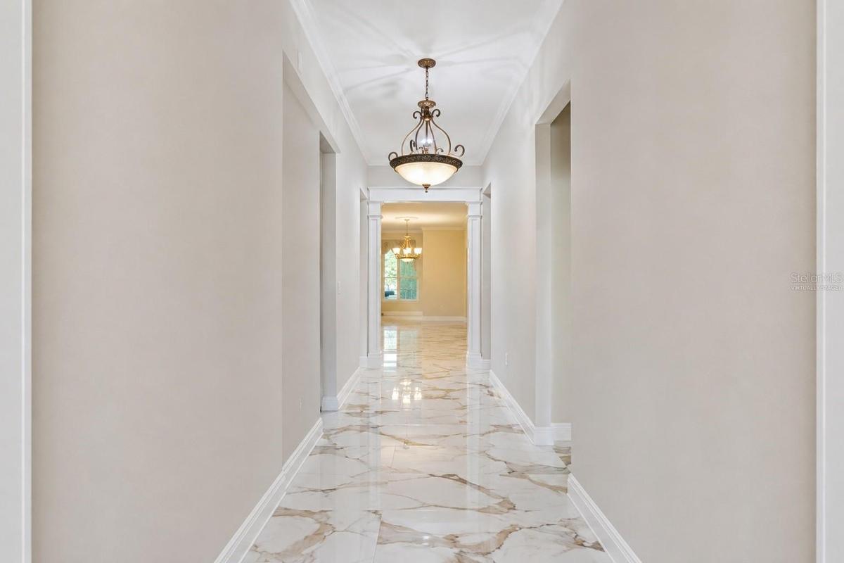 Entrance- Virtually Staged