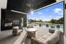 Back screened patio