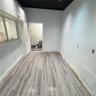 One of three separate office spaces