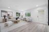 Open and Spacious Family Gathering Room