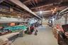 Basement to the left is a water Filter System