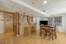 Basement Kitchen/Bar Dining