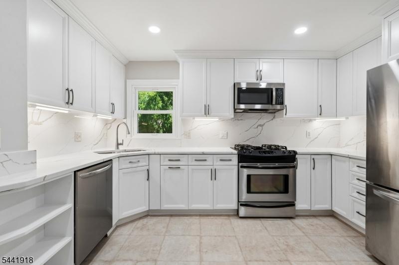 Updated Kitchen