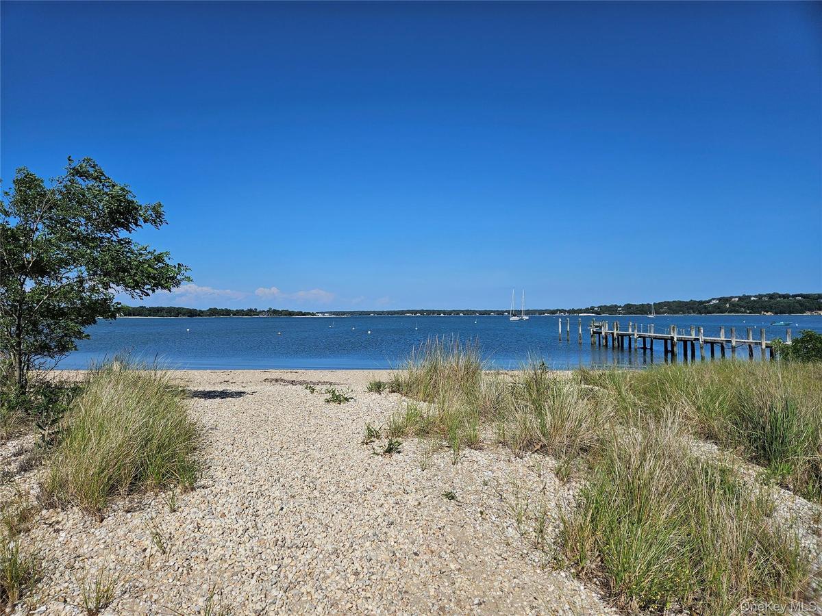 Entrance To Your Vacation Beach