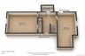 Second Floor Layout of the Craftsman Home
