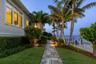 Evening Photo of Walkway to Dock