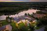 Almost 6000sf on one level with water view