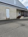 rear building/parking