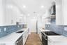 New kitchen