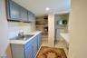 Kitchenette in Basement