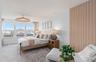 Model Home Design Only. Pictures and furnishings are for illustrative purposes only. Elevations, colors and options may vary. Furniture is for model h